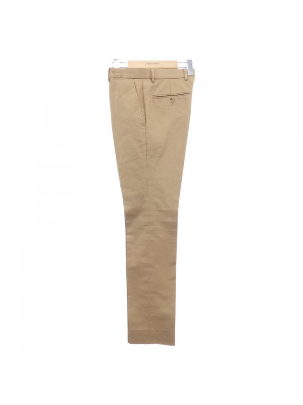 Gucci Zalue Pants Beige